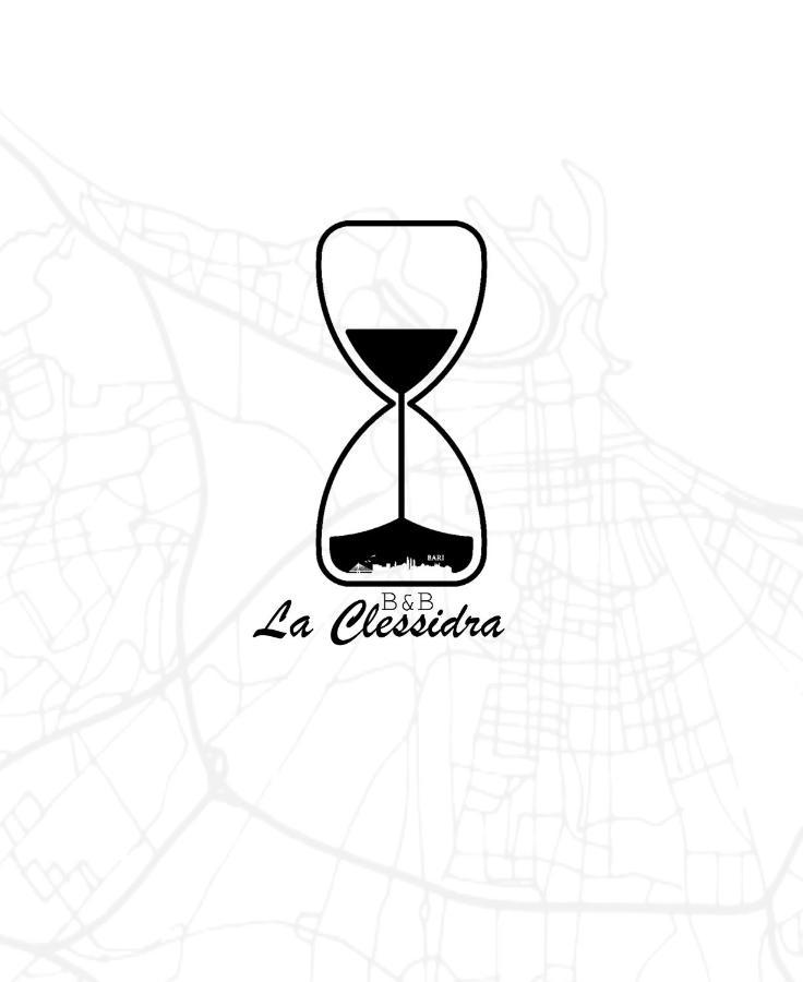 La Clessidra B&B Бари Экстерьер фото
