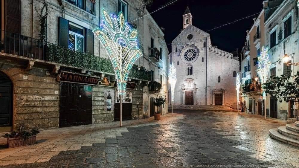 La Clessidra B&B Бари Экстерьер фото